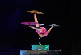 Circo imperial da china