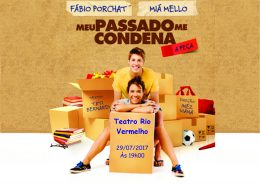 Meu passado me condena