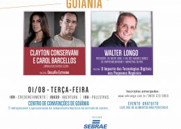 Palestra Pública SEBRAE Gyn Ago.17
