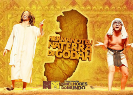 hermanoteu na terra de Godah