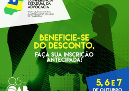 Conferencia Est. Advocacia