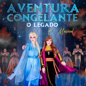 Aventura Congelante O Legado In Concert