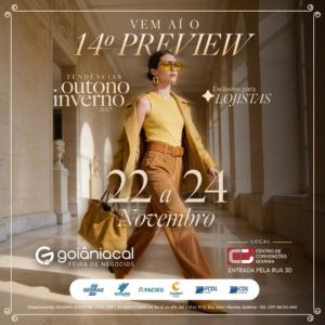 14º Preview Goiâniacal